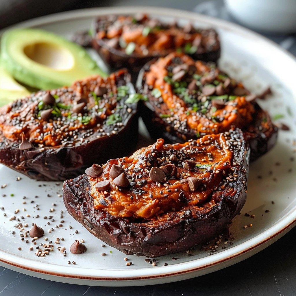 Easy Homemade Grain-Free Sweet Potato Avocado 2 1784008155689 wr43437cnao image