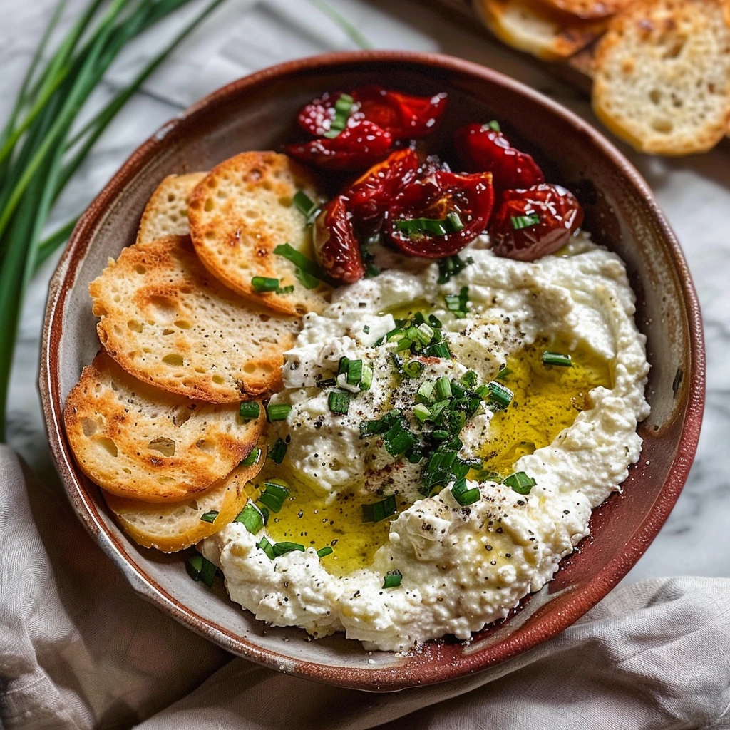 Whipped Feta Dip Roasted Your Family Will Love 1 Whipped Feta Dip Roasted Your Family Will Love