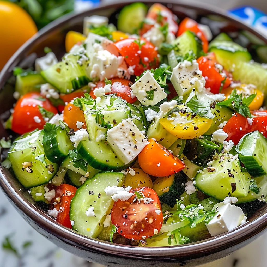 Greek Salad Shaved Cucumber: A Family Favorite 4 1784008311779 jkc2agwa0nh image