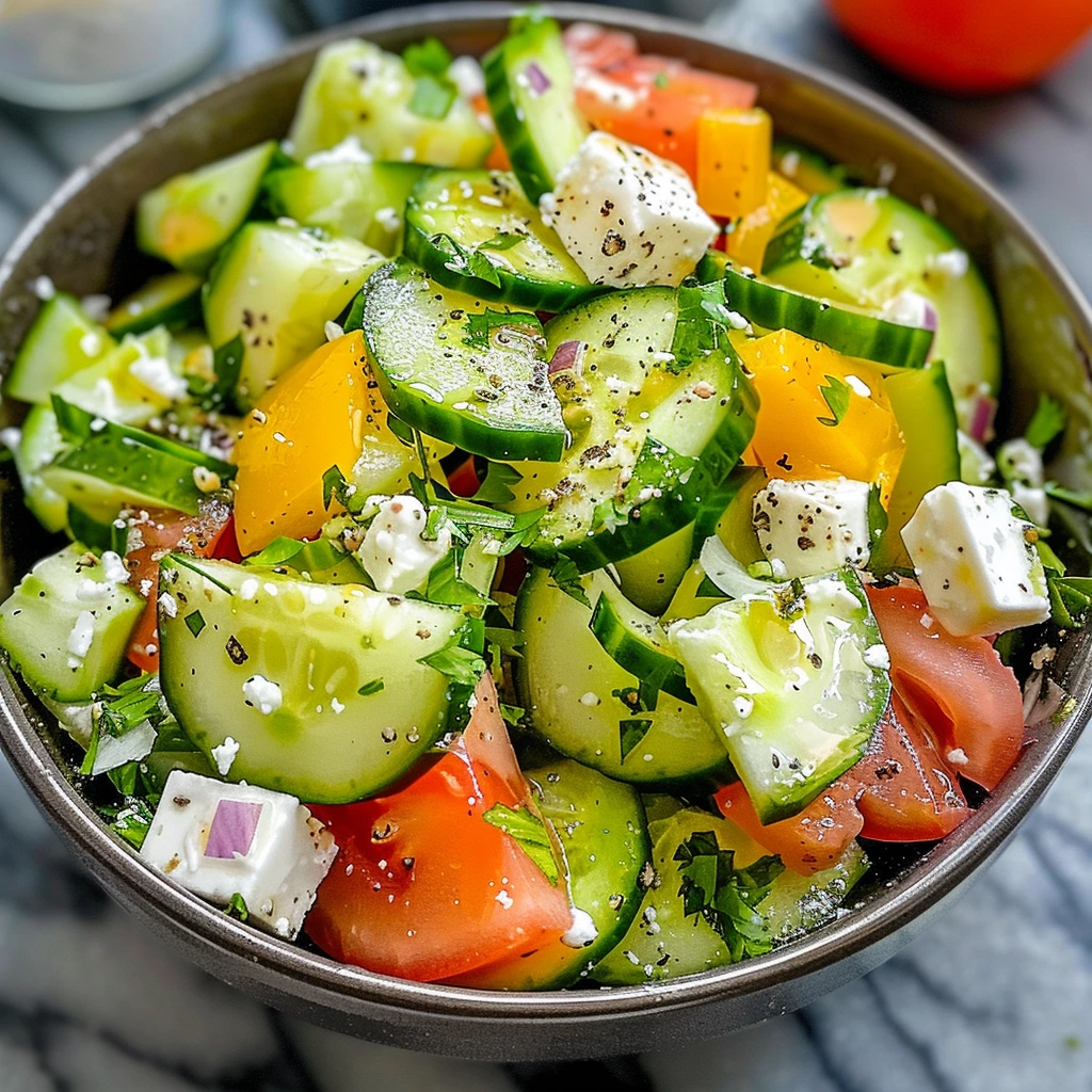 Greek Salad Shaved Cucumber: A Family Favorite 2 1784008312256 6wuo814tu9h image