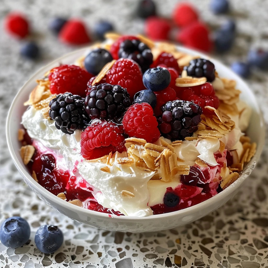 How to Make the Best Delectable No Bake Berry 1 How to Make the Best Delectable No Bake Berry