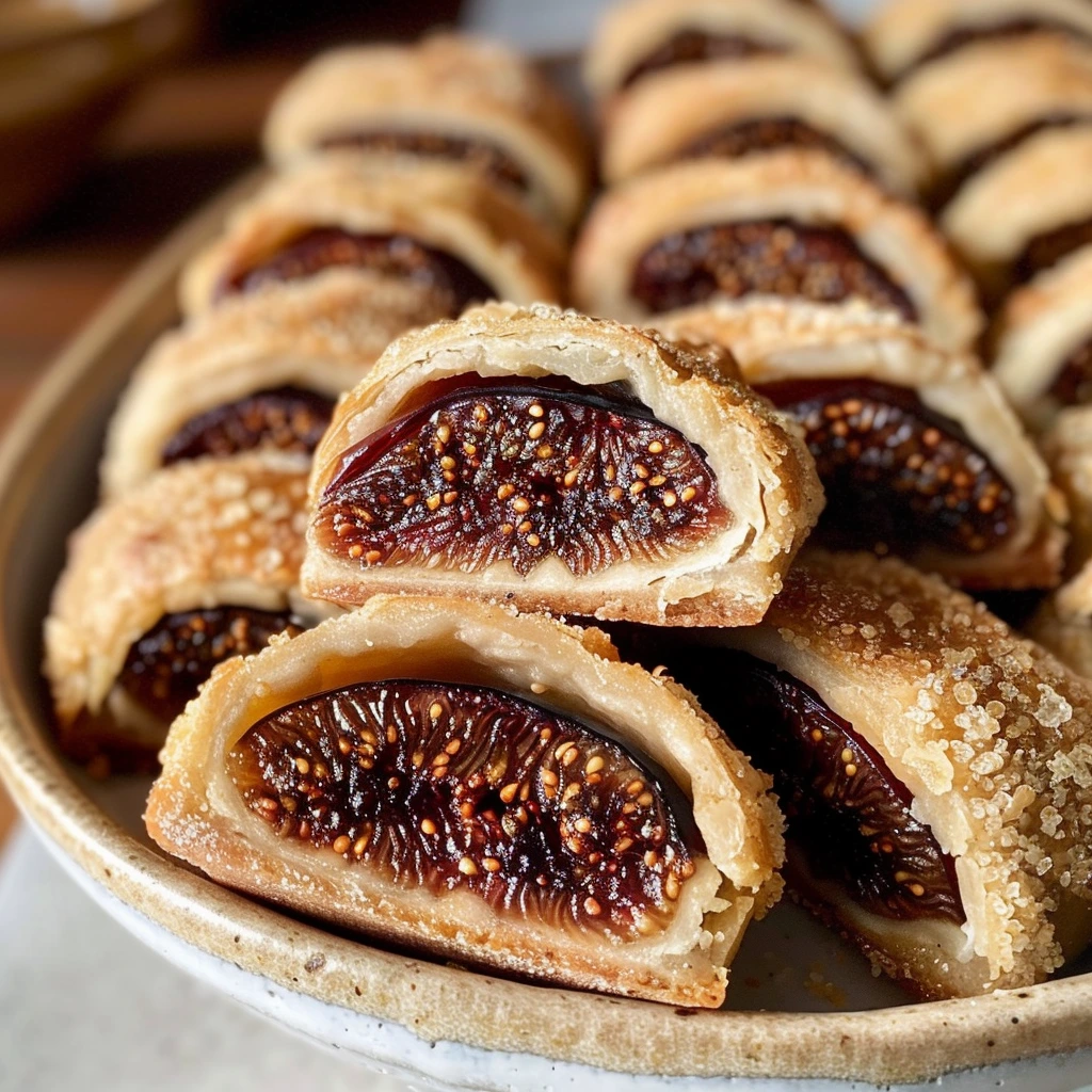 Healthier Fig Rolls Recipe Your Family Will Love