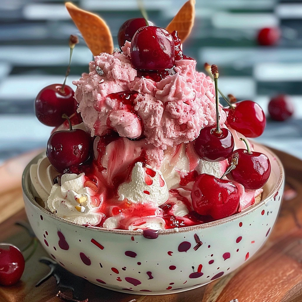 Cherry Cheesecake Cloud Dessert Your Family Will Love 4 1784008533974 d23qw5920b image