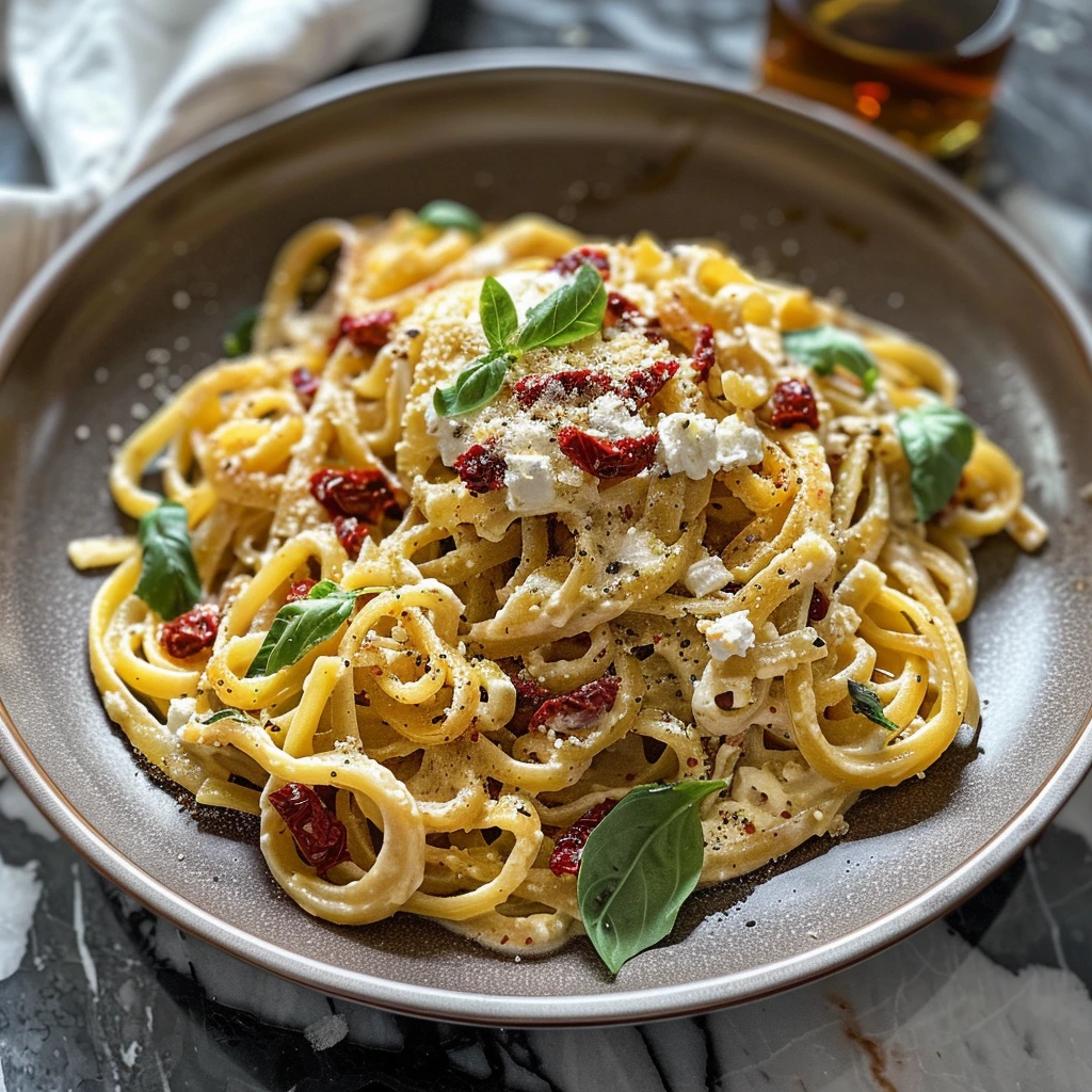 Pasta Sun-Dried Tomato Ricotta for the Whole Family 3 1784008654984 uxhbskaipl image