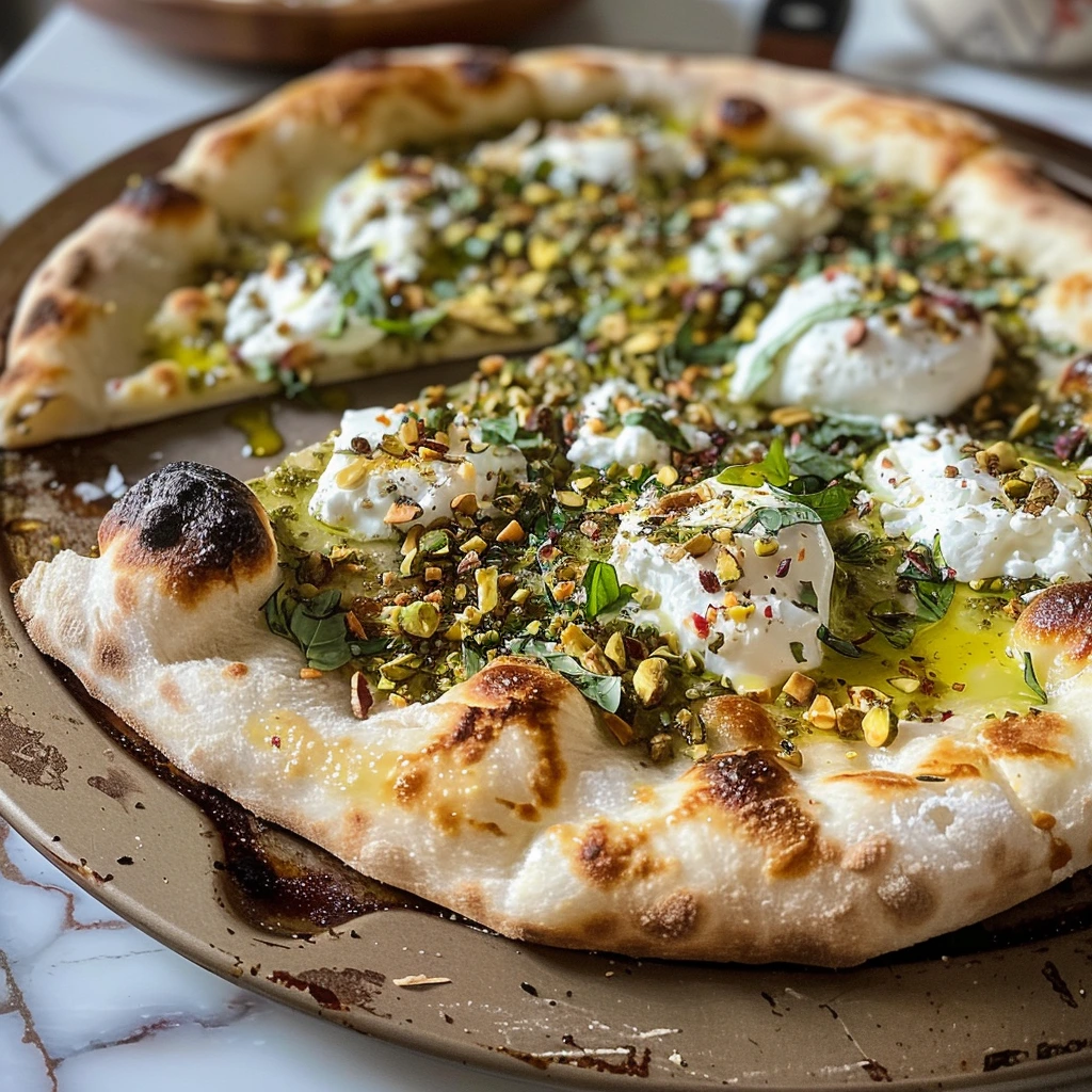 Restaurant-Style Burrata Pistachio White Pizza 3 1784008741039 b8tmuffn2n image