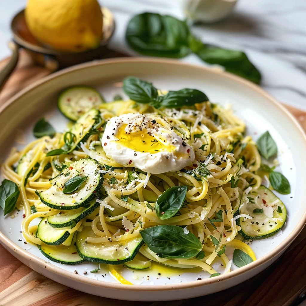 Lemon Zucchini Pasta Burrata for the Whole Family 3 1784008793616 ms9aozc3og image