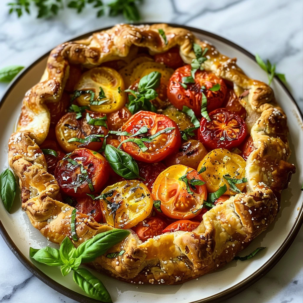 Foolproof Heirloom Tomato Galette Recipe 2 1784008829110 7jkr0tz1chr image