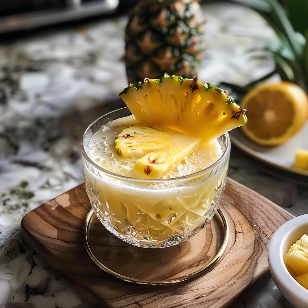 Restaurant-Style Pineapple Coconut Drink 3 1784008986196 3cv201babkt image