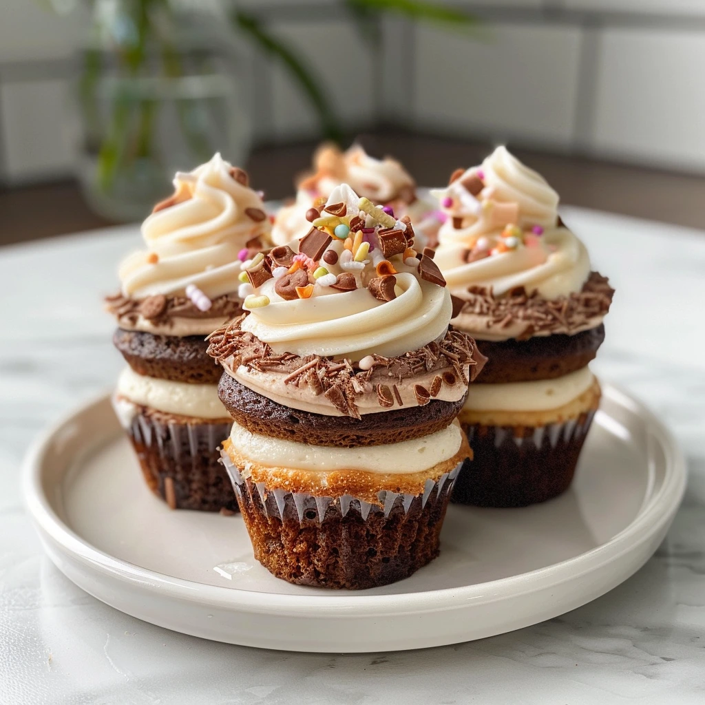 Mini Layered Cupcake German for Dinner Tonight 2 1784009098657 1n0mlckehvv image