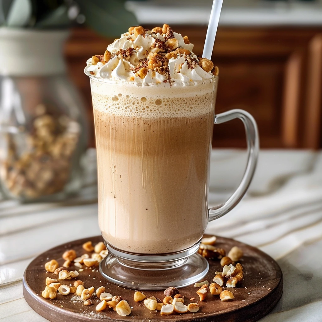 Cozy Frosted Hazelnut Vanilla for Dinner Tonight 1 Cozy Frosted Hazelnut Vanilla for Dinner Tonight