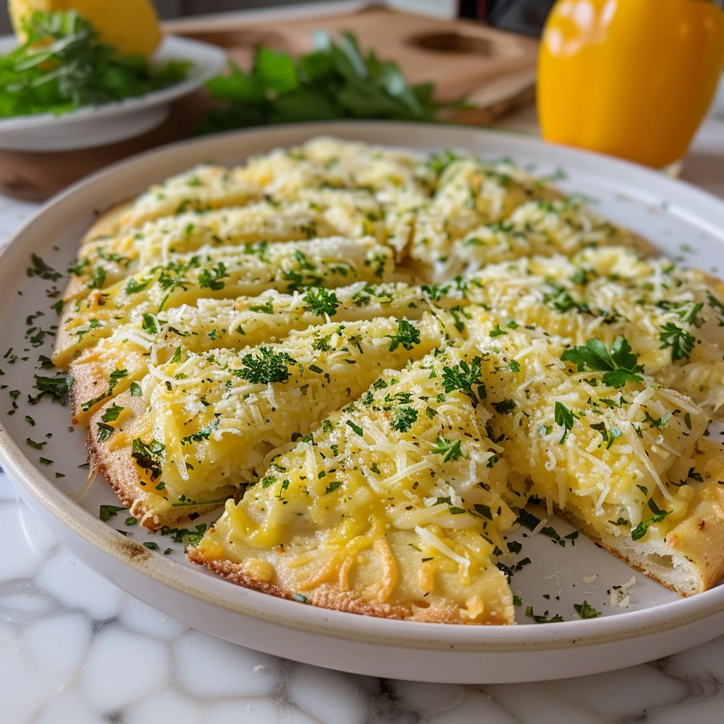 How to Make the Best Cheesy Garlic Butter Herb 1 How to Make the Best Cheesy Garlic Butter Herb