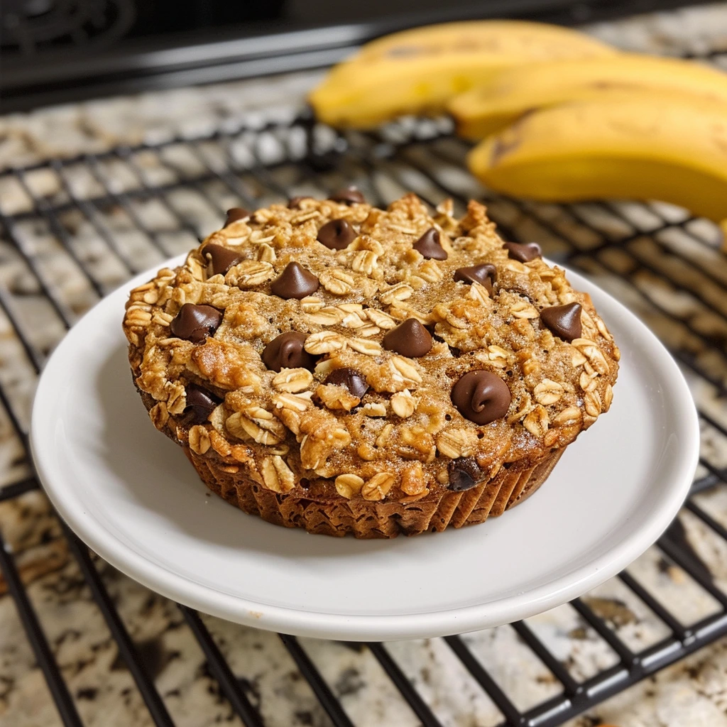 How to Make the Best Moist Chocolate Chip Oat