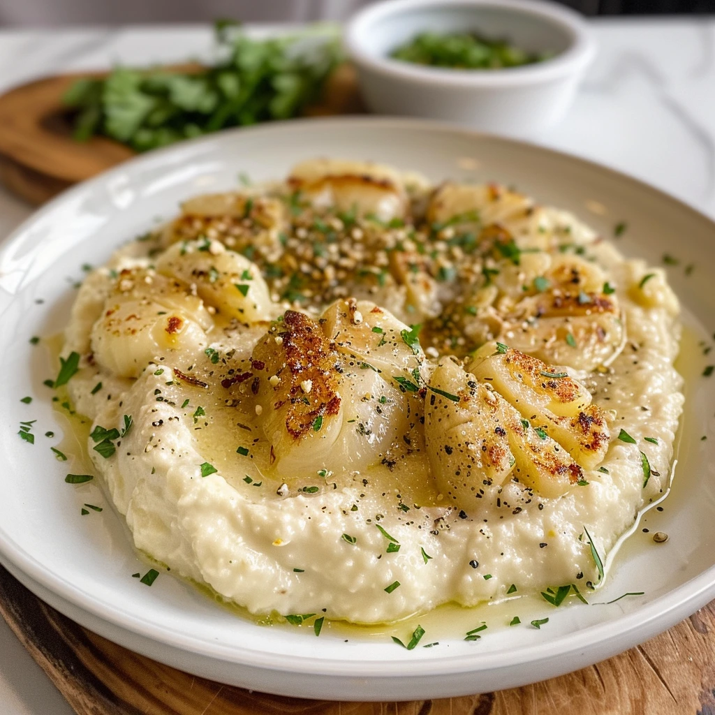 Creamy Roasted Garlic Herb: A Family Favorite 2 1784009309520 iwked8b33t image