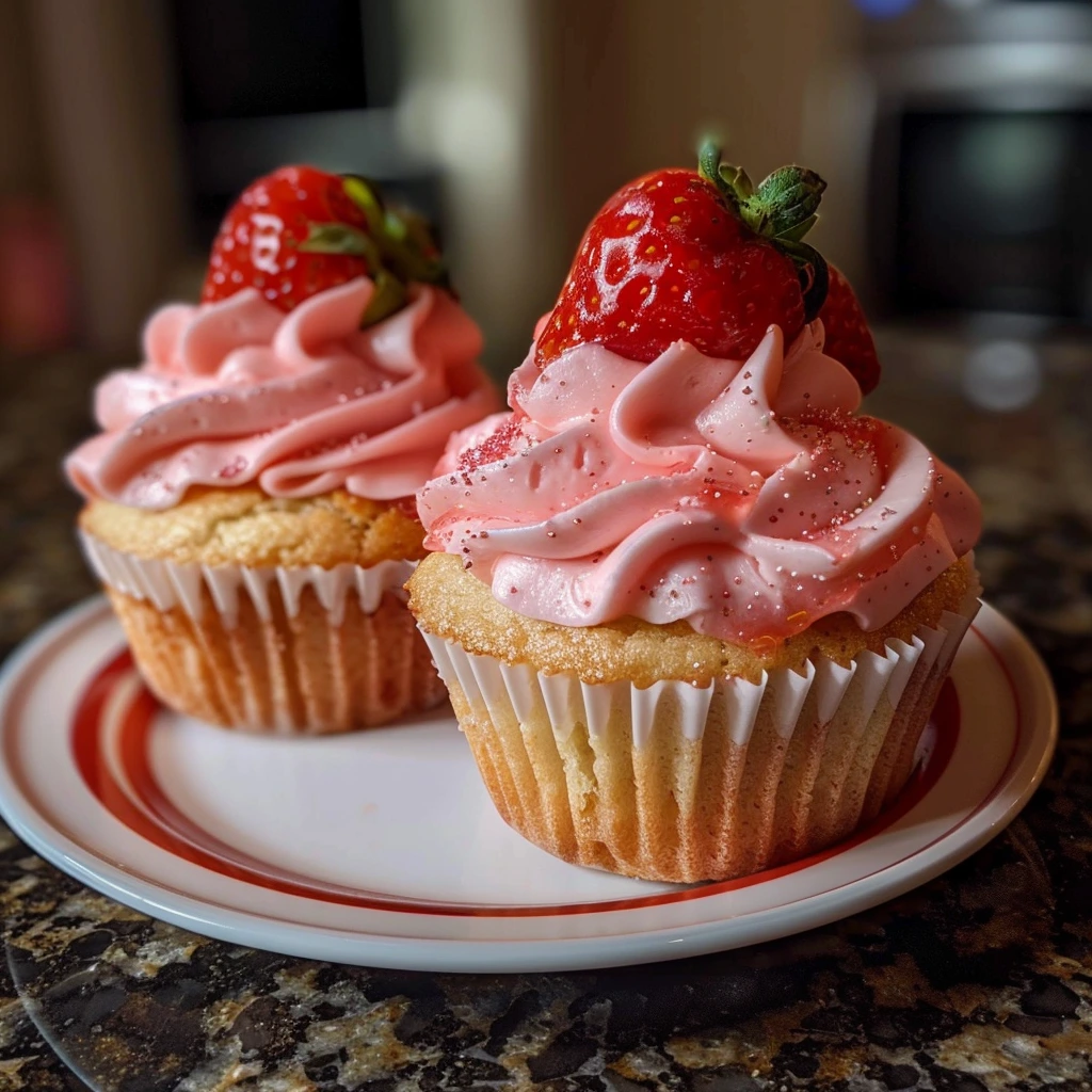 Strawberry Cupcakes Pro Secrets Your Family Will Love 4 1784009447501 463dnwpzsck image