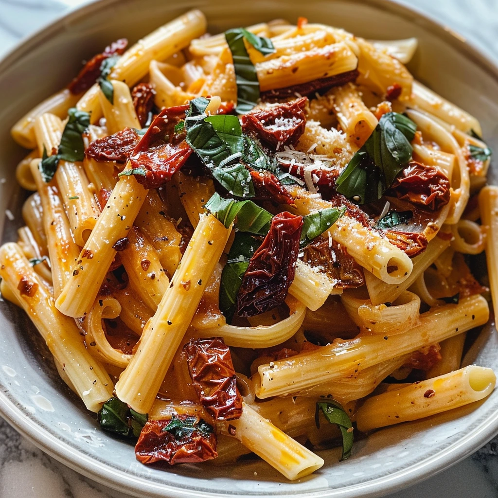 Kid-Friendly Delicious Sun-Dried Tomato Pasta 4 1784009501732 a53acdtf5dw image