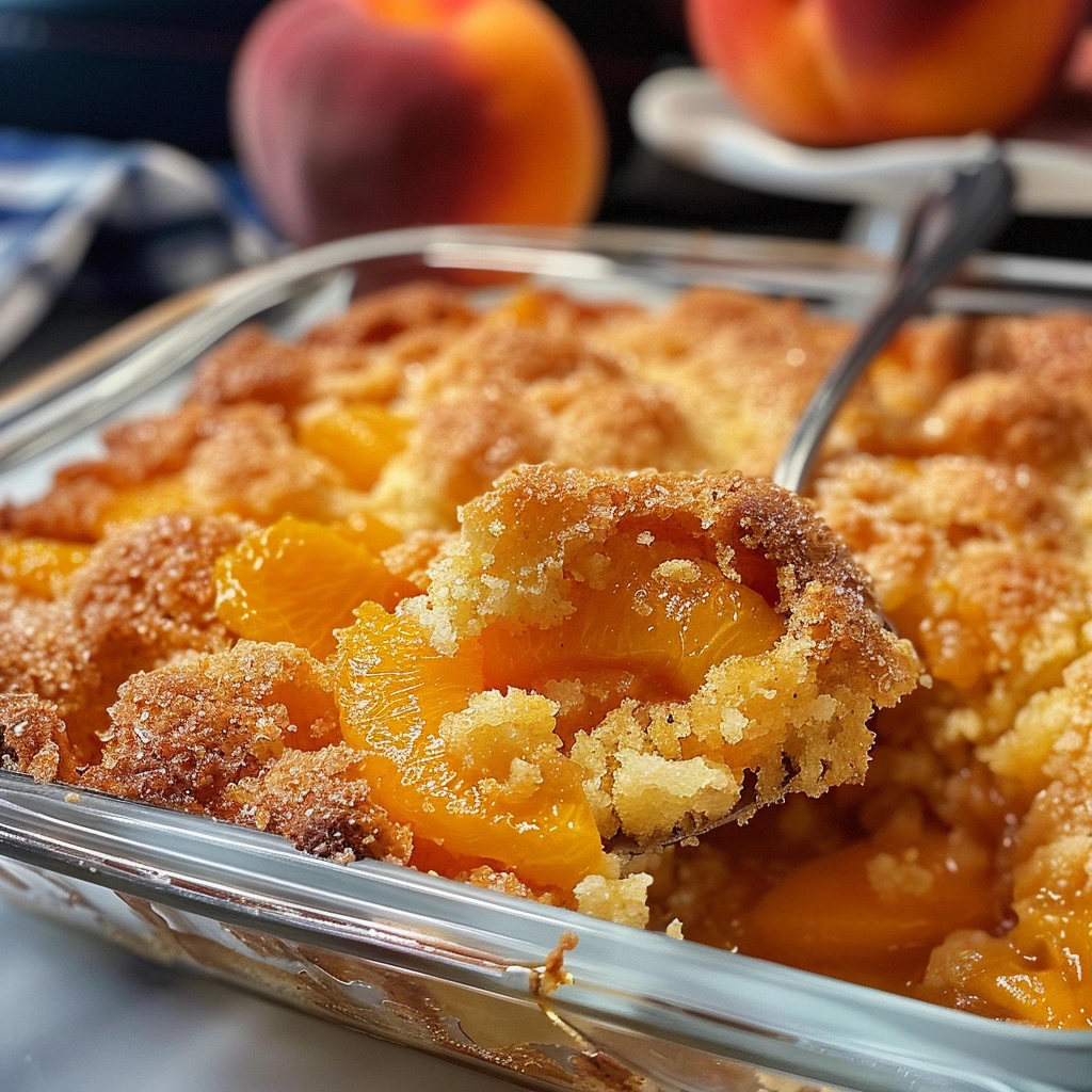 Restaurant-Style Peach Dump Cake Irresistibly 3 1784022914634 05tc46fs8qkh image