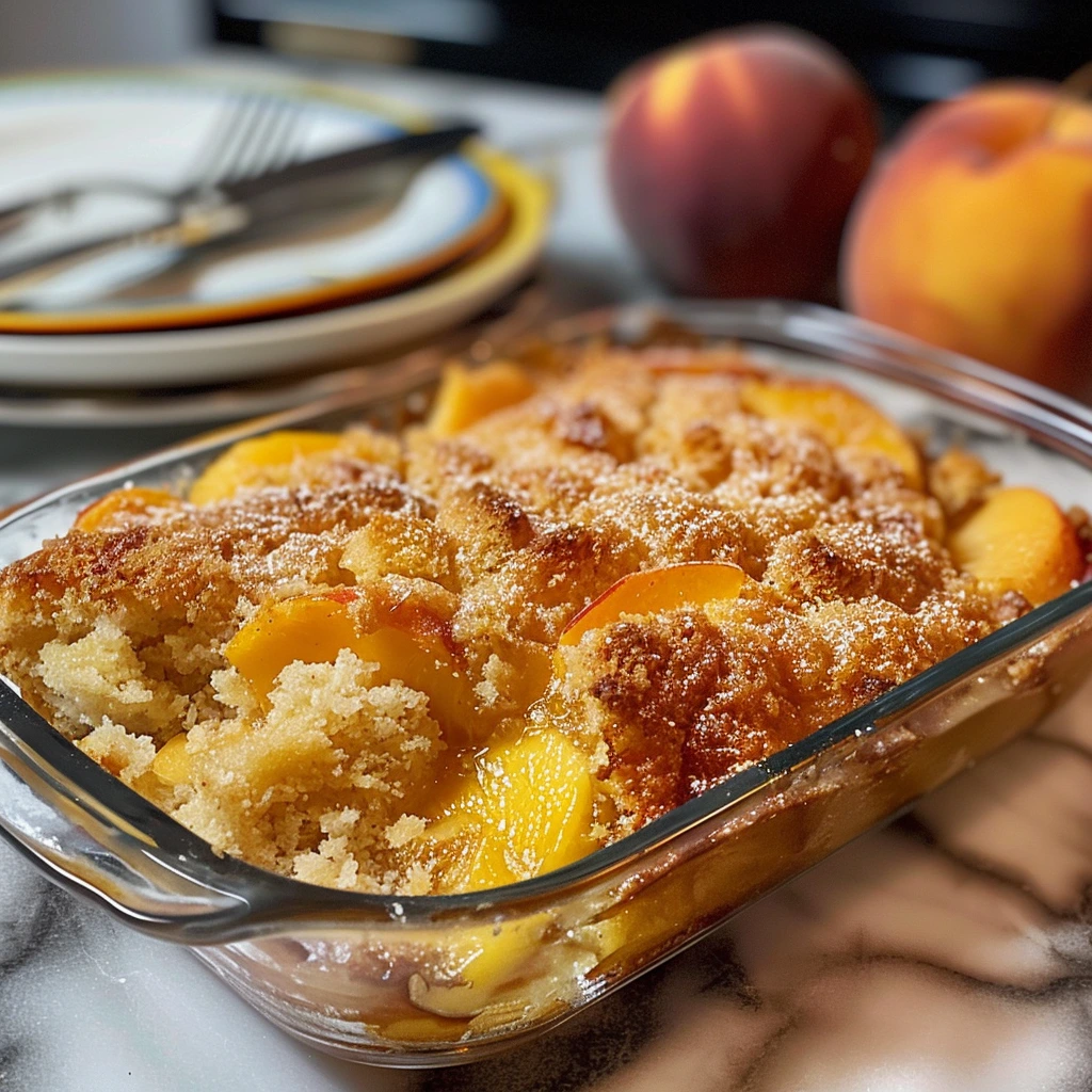 Restaurant-Style Peach Dump Cake Irresistibly 2 1784022914706 gfhpocma1hs image
